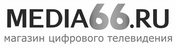 Магазин цифрового и спутникового телевидения в Екатеринбурге — MEDIA66.RU