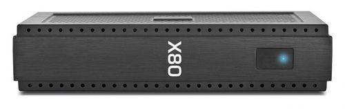 спутниковый ресивер Globo X80