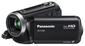 PANASONIC HC-V100